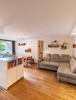 Ruhige 4-Zimmer-Wohnung mit Stil - nahe Harras - München