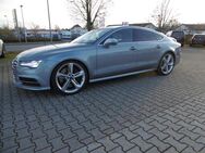 Audi S7, 4.0 TFSI quattro Sportback, Jahr 2016 - Marktredwitz