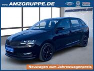 Skoda Rapid, 1.0 TSI Monte Carlo, Jahr 2018 - Stollberg (Erzgebirge)