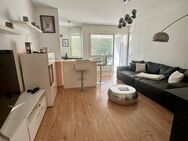 **MÖBLIERT - 2 ZIMMER - ERDGESCHOSS MIT DUSCHBAD UND TERRASSE** - Berlin