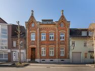 Historische Gründerzeit-Villa mit viel Potenzial - Einzigartige Möglichkeiten in Bestlage - Bedburg