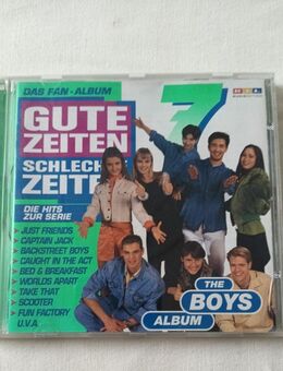 Gute Zeiten schlechte Zeiten: Vol. 7 The Boys Album CD - Essen