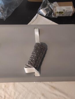 Wickelunterlage mit Waage - Kaiserslautern