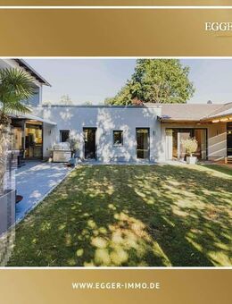 GEMÜTLICHES FAMILIENDOMIZIL - BEZUGSFERTIG & ERSTKLASSIG GELEGEN! - Vaterstetten