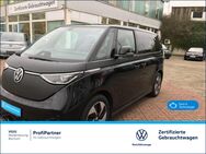 VW ID.BUZZ, Pro Designfolierung 8f IQ Lights, Jahr 2023 - Bochum