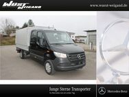 Mercedes Sprinter, 3.5 317 Doka Maxi t MBUX, Jahr 2020 - Weißenburg (Bayern)