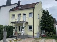 Familienfreundliche Doppelhaushälfte mit Garten, Balkon & viel Platz - Goldbach (Bayern)