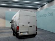 VW Crafter, 2.0 TDI Kasten, Jahr 2019 - München