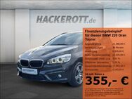 BMW 220 Gran Tourer, Sport Lineöchstem, Jahr 2016 - Langenhagen