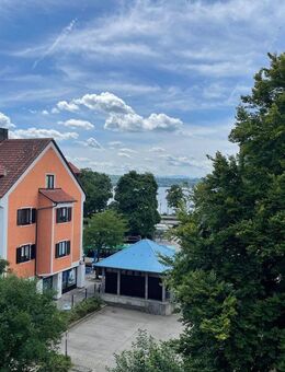 Rarität in Starnberg: exklusives Penthouse mit XXL-Dachterrasse inkl. Seeblick! - Starnberg