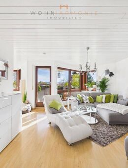 attraktive 4,5-Z.-Wohnung in ruhiger Lage von Backnang - Backnang