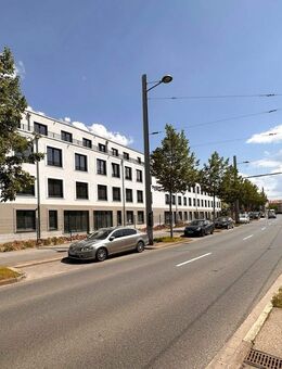 *** NEUBAU * 2 Zimmer * Ausrichtung zur Hofseite * 15.12.26 * Fußbodenheizung * Außenstellplatz - Leipzig
