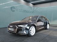 Audi A6, Avant 50 TDI quattro Sport, Jahr 2021 - München
