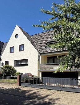 Doppelhaushälfte in Spitzenlage von Schwachhausen - Bremen