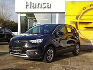 Opel Crossland, Innovation, Jahr 2018 - Rastede