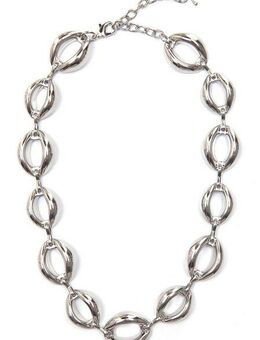 Firetti Collier Halsschmuck Gliederkette