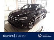 VW T-Roc, 1.5 TSI R-Line 19 Business, Jahr 2023 - Hünfeld (Konrad-Zuse-Stadt)