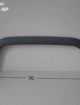 Bürstner Radlauf Wohnwagen grau ca 70 x 23 438182 - 10850/1 gebraucht Radlaufblende / Radlaufverkleidung Sonderpreis - Schotten Zentrum