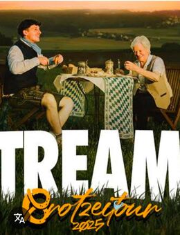 Tream Konzertkarten 4.12. München - Geuensee