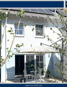 Kaufpreisreduzierung für ein perfektes Reihenendhaus! - Bensheim