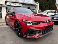 VW Golf, 2.0 VIII GTI Clubsport 19"-Harma GTI Clubsport, Jahr 2022 - Frankfurt (Main)