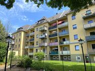 Schöne 2-Raum Wohnung mit Balkon in Zwickau! Vermietet; Denkmalschutz! - Zwickau