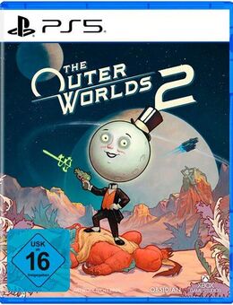PS5 The Outer Worlds 2 PlayStation 5