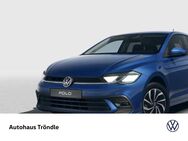 VW Polo, 1.0 l TSI Life OPF, Jahr 2022 - Schopfheim