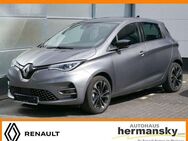 Renault ZOE, Iconic - CCS Schnellader incl Batterie, Jahr 2023 - Geisenheim