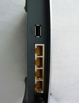 AVM FRITZ!Box 7360 Wlan Router Modem - Essen