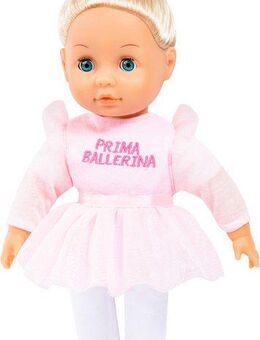 Bayer Stehpuppe Anna Prima Ballerina, 33 cm