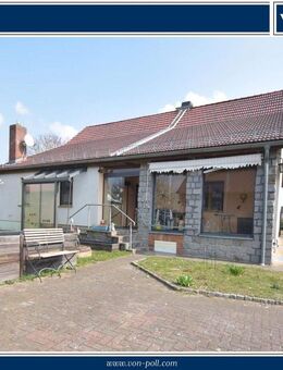 Charmanter Drei-Seiten-Hof mit Ausbaupotential, Photovoltaik & Ferienbungalow - Spreewaldheide