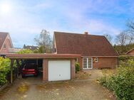 Modernes Einfamilienhaus mit großem Garten, Garage und Carport - Bleckede