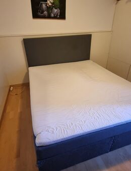 Boxspringbett - St. Gallen