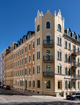 Wunderschöner Erstbezug! 3-Zimmer-Wohnung mit Loggia, Fußbodenheizung und Galerie in Schloßchemnitz ! - Chemnitz