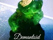 Demantoid Kristall für Mineraliensammler - Schweinfurt