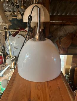 Lampe, Hängelampe Pendelleuchte Glaslampe - Owingen