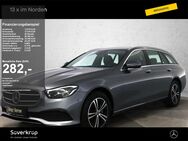 Mercedes E 220, d T AVANTGARDE SPUR WIDE, Jahr 2021 - Rendsburg