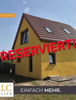 Toll saniertes EFH in ländlicher Gegend - FALC Immobilien - Milower Land