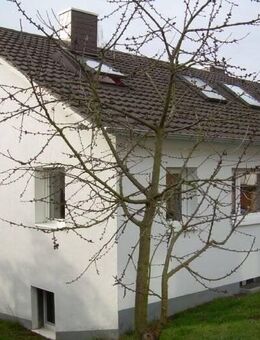 Mehrfamilienhaus in schöner Wohnlage von Büdingen - Büdingen