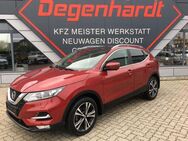 Nissan Qashqai Tekna 1.2 DIG-T NAV PANO 360° - Mönchhagen