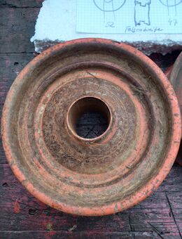 Kleine Wender Felgen ohne Lagerung - Büdingen