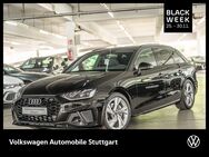 Audi A4, 2.0 TFSI Avant S-Line, Jahr 2024 - Stuttgart