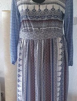 Boho Kleid ca 48 - Mannheim
