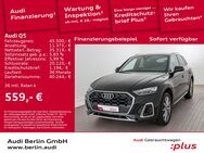 Audi Q5, S line 40 TDI qu, Jahr 2022 - Berlin