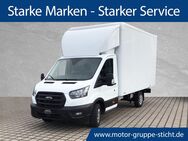 Ford Transit, 0.5 350 L4 Koffer###2mÂ³#, Jahr 2022 - Hof