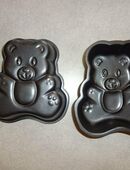 ungebrauchte Backformen "Teddy" zu verkaufen in 29664