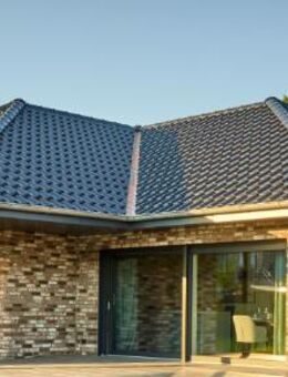 Tangendorf-Toppenstedt, ruhige und sonnige Lage, Winkelbungalow incl. Viessmann Wärmepumpe, incl. Grundstück !! - Toppenstedt