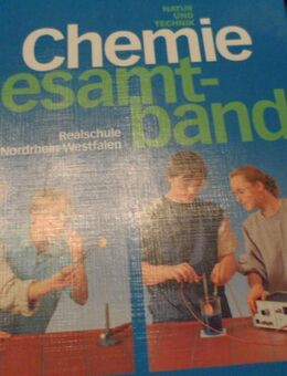 Natur und Technik Chemie Gesamtband von Cornelsen - Marl (Nordrhein-Westfalen)