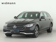 Mercedes E 300, de T Avantgarde el Heck, Jahr 2020 - Meißen